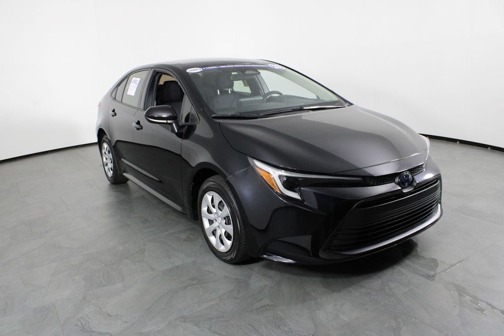 2023 Toyota Corolla Hybrid LE