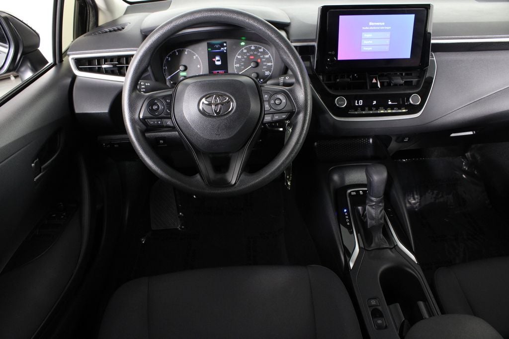 2023 Toyota Corolla Hybrid LE