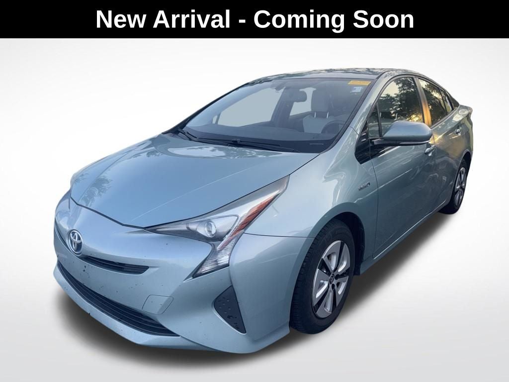 2016 Toyota Prius Four