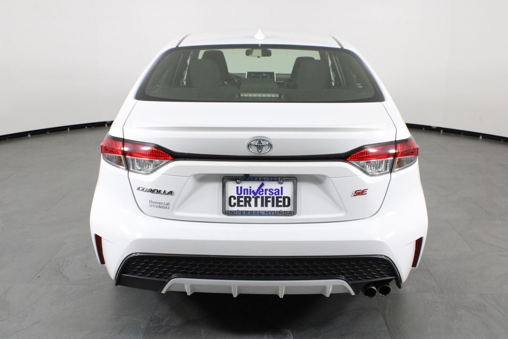 2020 Toyota Corolla SE