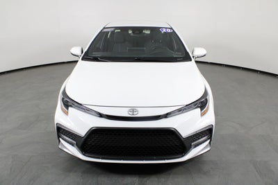 2020 Toyota Corolla SE