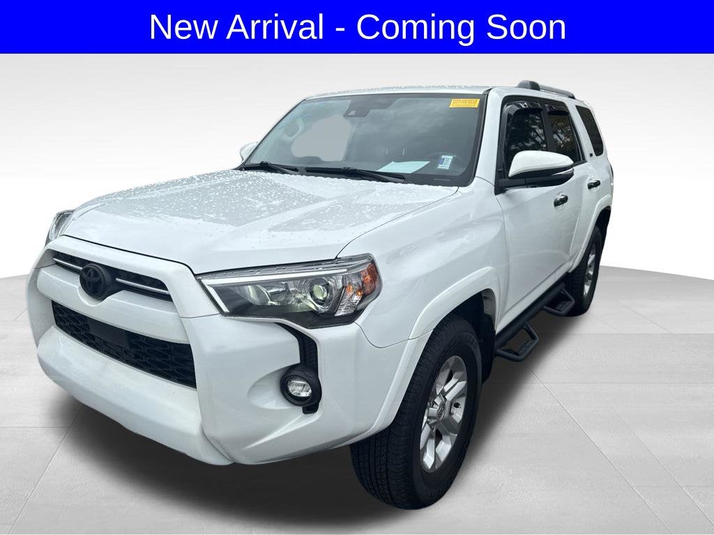 2024 Toyota 4Runner SR5 Premium
