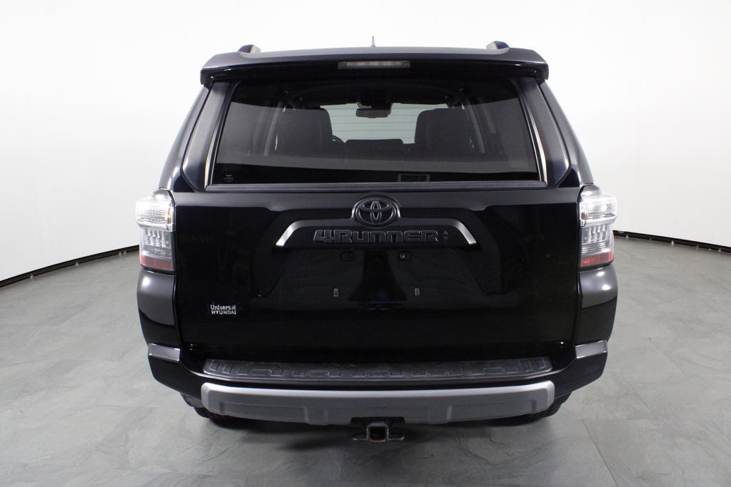 2021 Toyota 4Runner TRD Off-Road Premium