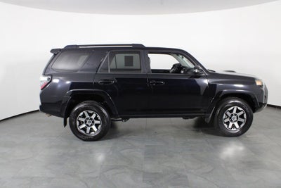 2021 Toyota 4Runner TRD Off-Road Premium