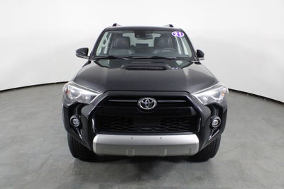 2021 Toyota 4Runner TRD Off-Road Premium