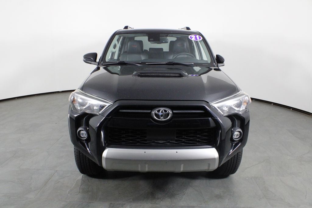 2021 Toyota 4Runner TRD Off-Road Premium