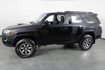 2021 Toyota 4Runner TRD Off-Road Premium