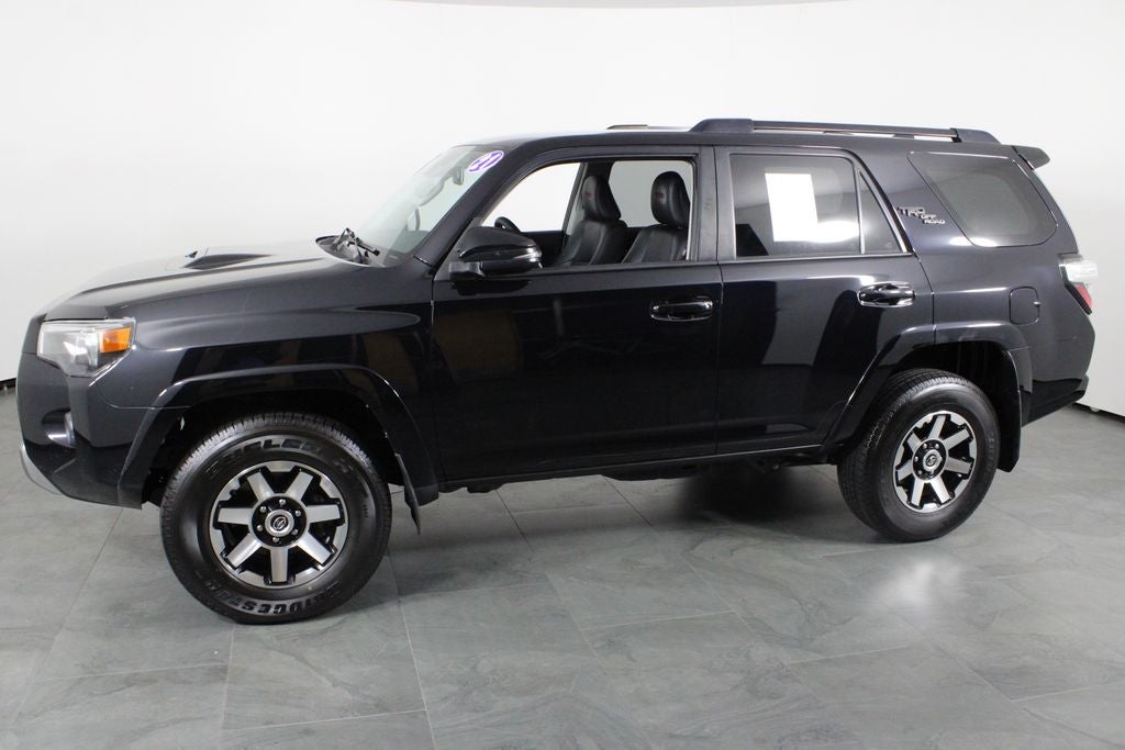 2021 Toyota 4Runner TRD Off-Road Premium
