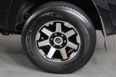 2021 Toyota 4Runner TRD Off-Road Premium