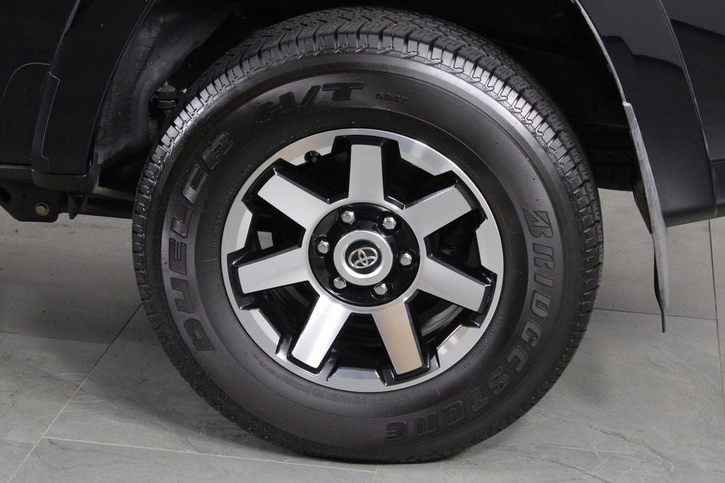 2021 Toyota 4Runner TRD Off-Road Premium