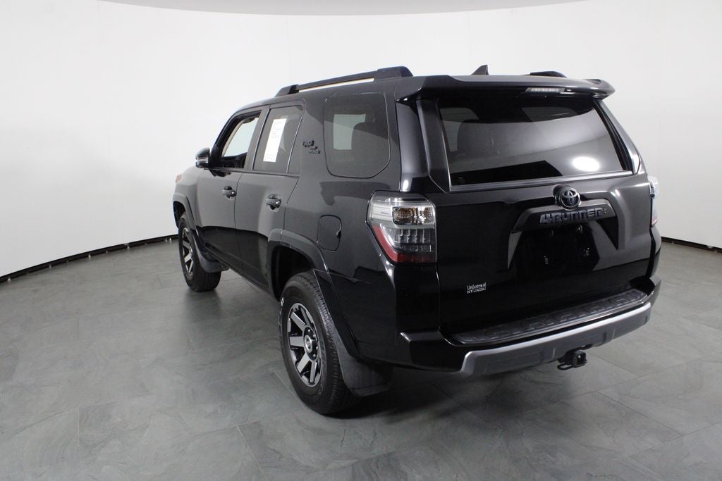 2021 Toyota 4Runner TRD Off-Road Premium