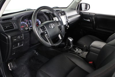 2021 Toyota 4Runner TRD Off-Road Premium