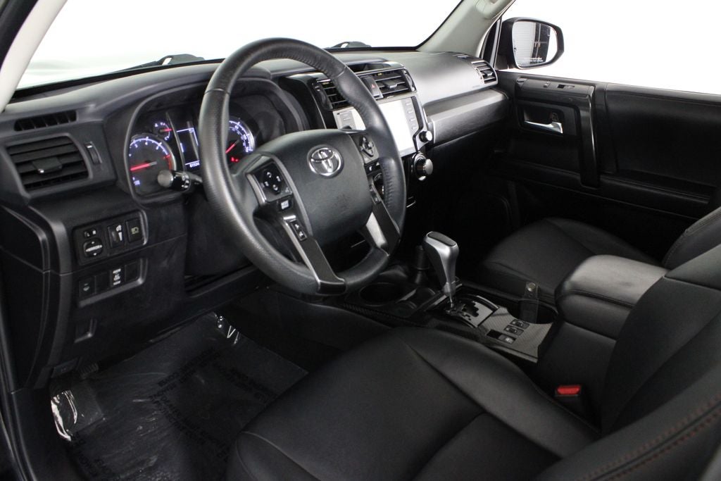 2021 Toyota 4Runner TRD Off-Road Premium