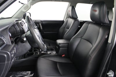 2021 Toyota 4Runner TRD Off-Road Premium