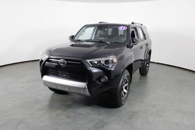 2021 Toyota 4Runner TRD Off-Road Premium
