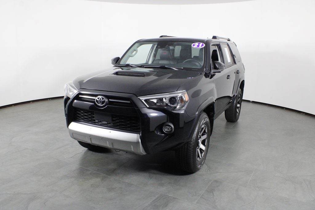 2021 Toyota 4Runner TRD Off-Road Premium