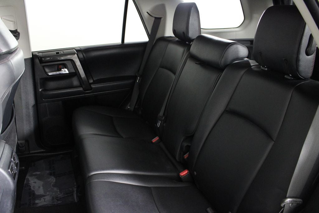 2021 Toyota 4Runner TRD Off-Road Premium
