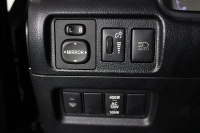 2021 Toyota 4Runner TRD Off-Road Premium