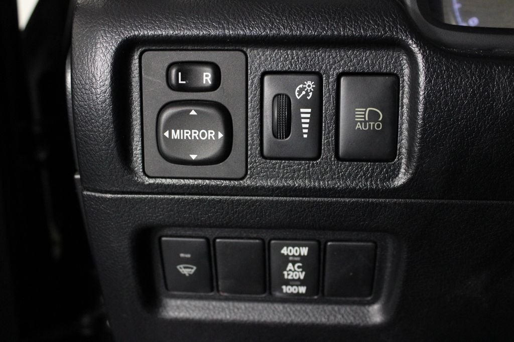 2021 Toyota 4Runner TRD Off-Road Premium