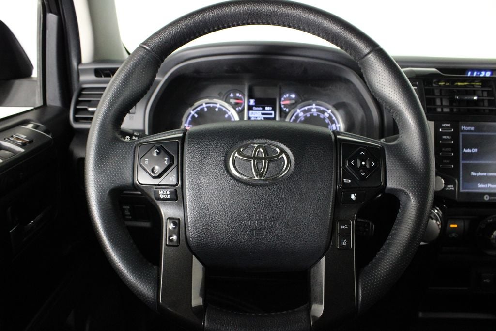 2021 Toyota 4Runner TRD Off-Road Premium