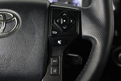 2021 Toyota 4Runner TRD Off-Road Premium