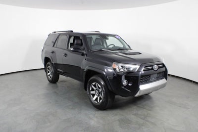 2021 Toyota 4Runner TRD Off-Road Premium
