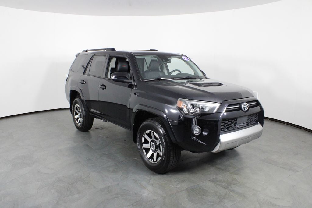2021 Toyota 4Runner TRD Off-Road Premium