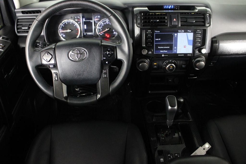 2021 Toyota 4Runner TRD Off-Road Premium