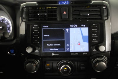 2021 Toyota 4Runner TRD Off-Road Premium
