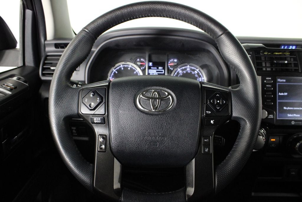2021 Toyota 4Runner TRD Off-Road Premium