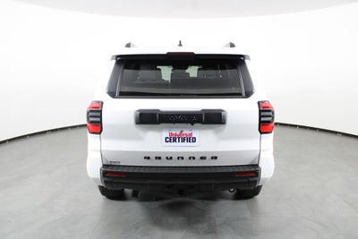 2025 Toyota 4Runner SR5