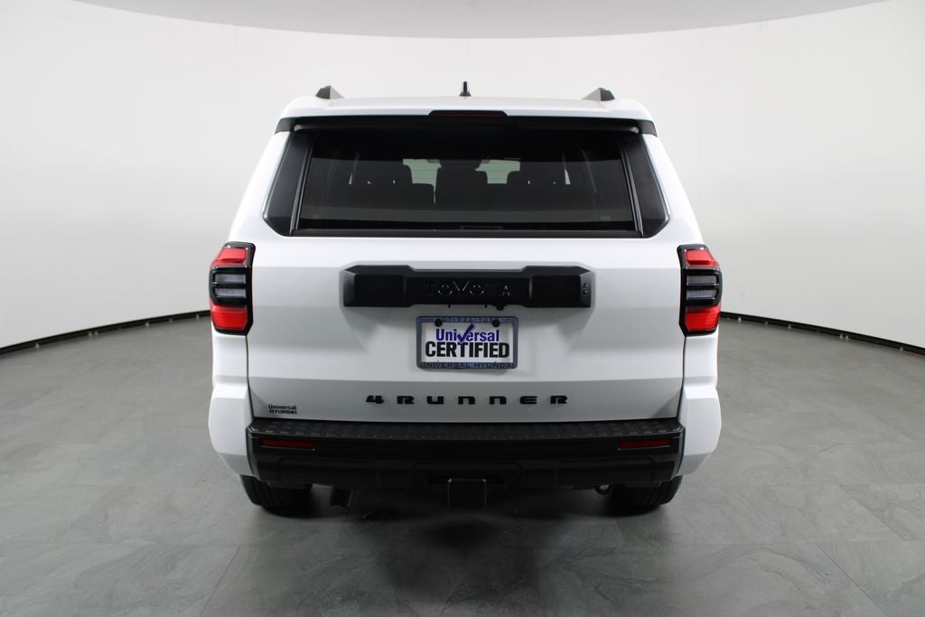 2025 Toyota 4Runner SR5