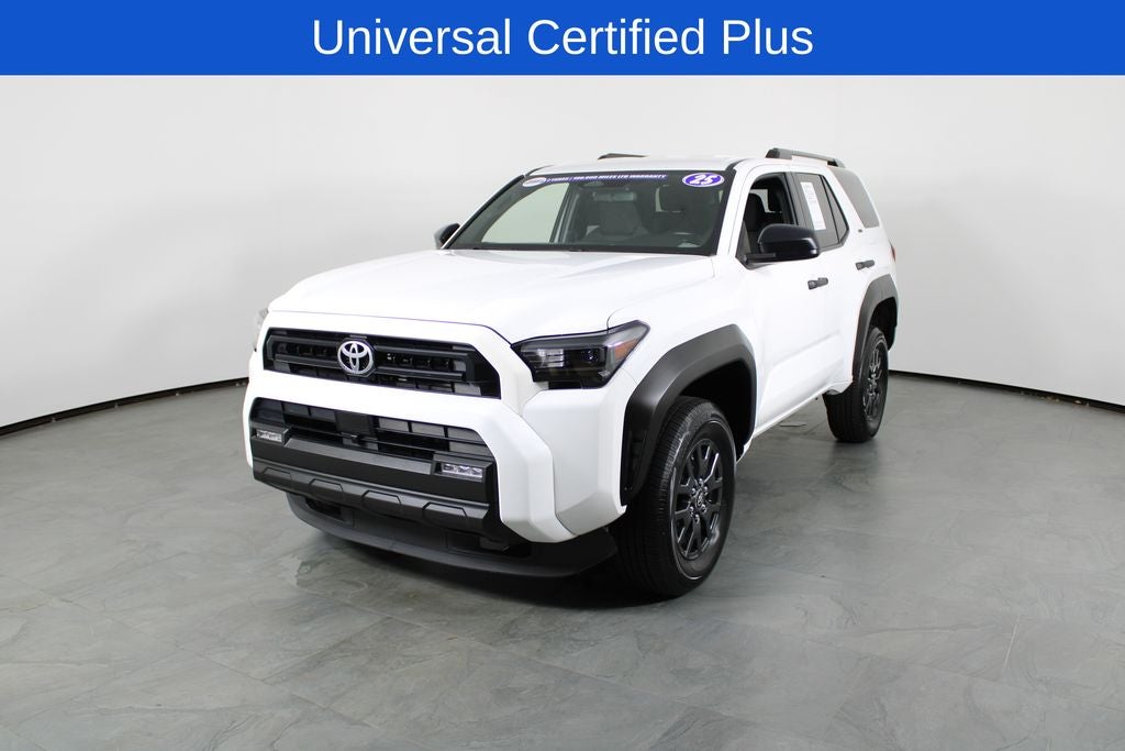 2025 Toyota 4Runner SR5