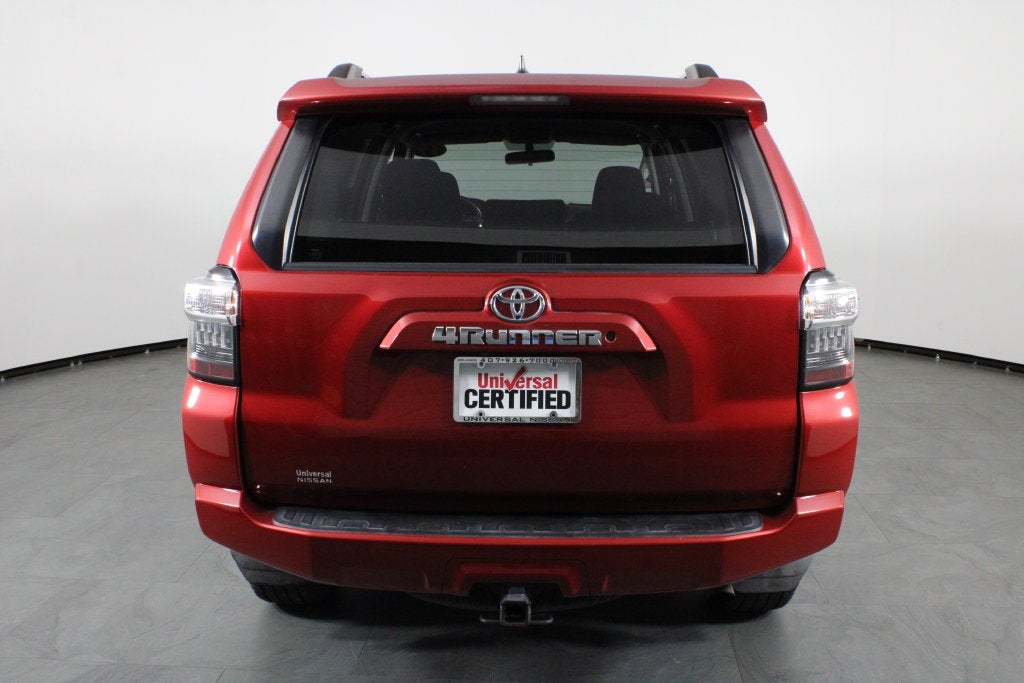2019 Toyota 4Runner SR5