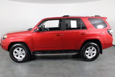 2019 Toyota 4Runner SR5