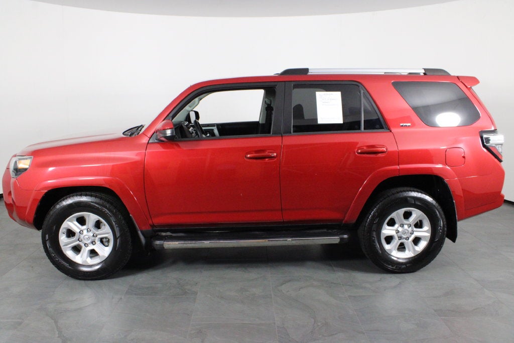 2019 Toyota 4Runner SR5