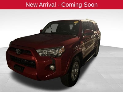2019 Toyota 4Runner SR5