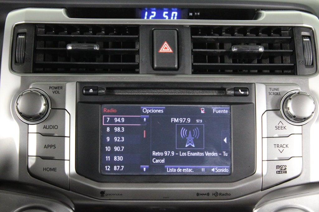 2019 Toyota 4Runner SR5