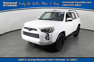 2016 Toyota 4Runner SR5