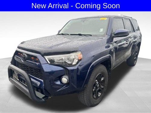 2017 Toyota 4Runner SR5