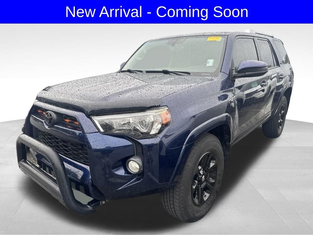 2017 Toyota 4Runner SR5