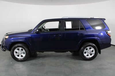 2017 Toyota 4Runner SR5