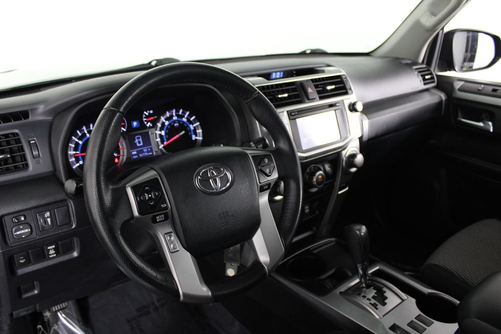 2017 Toyota 4Runner SR5