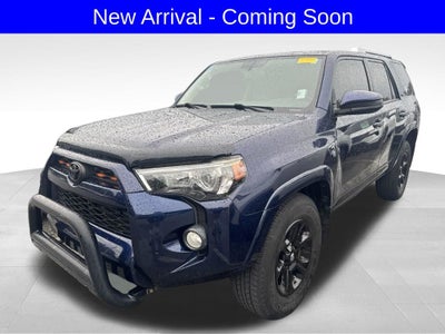 2017 Toyota 4Runner SR5