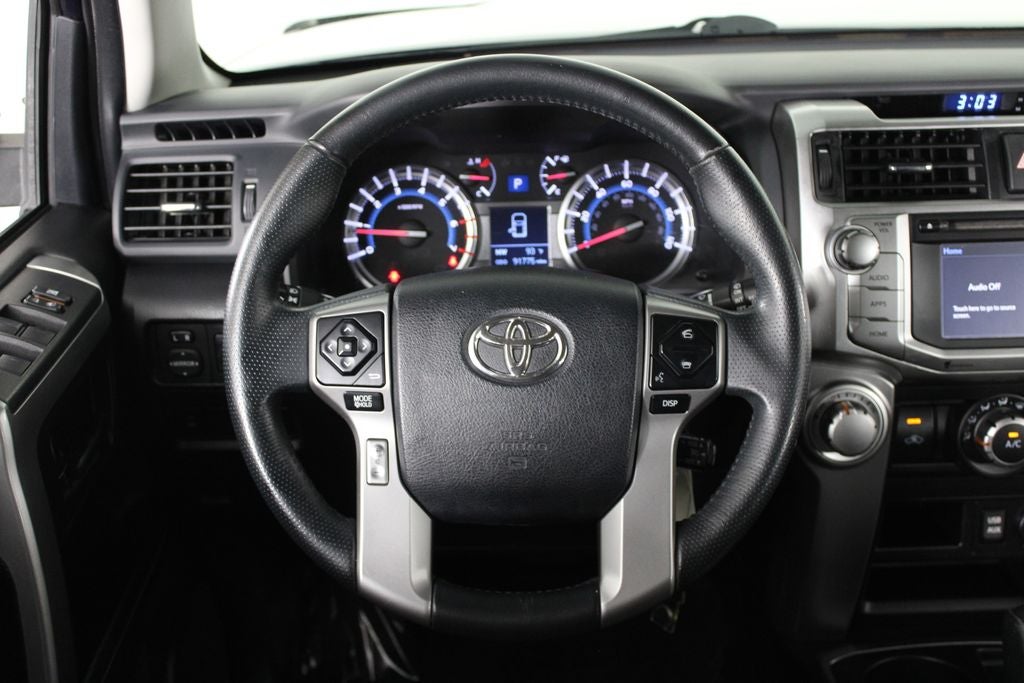 2017 Toyota 4Runner SR5