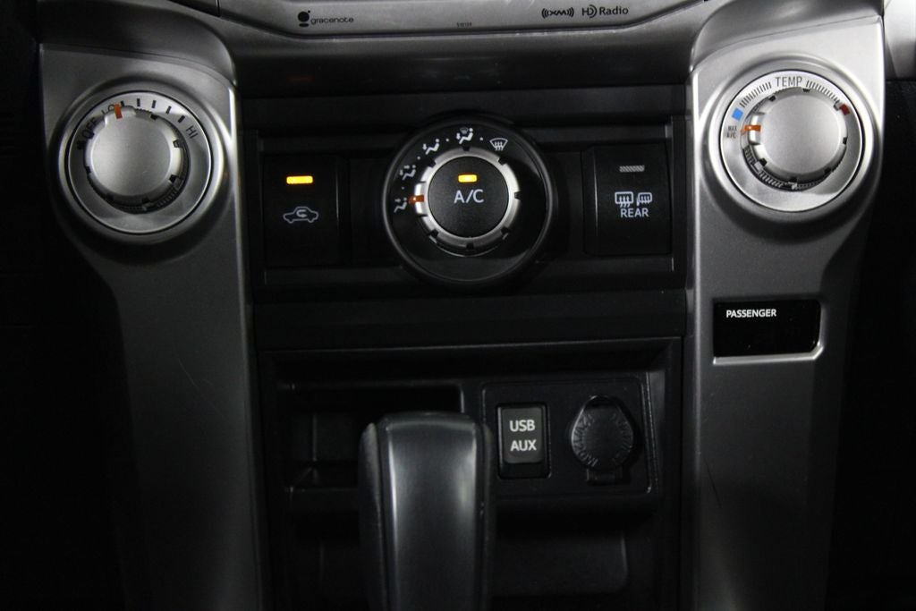 2017 Toyota 4Runner SR5