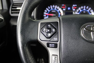 2017 Toyota 4Runner SR5