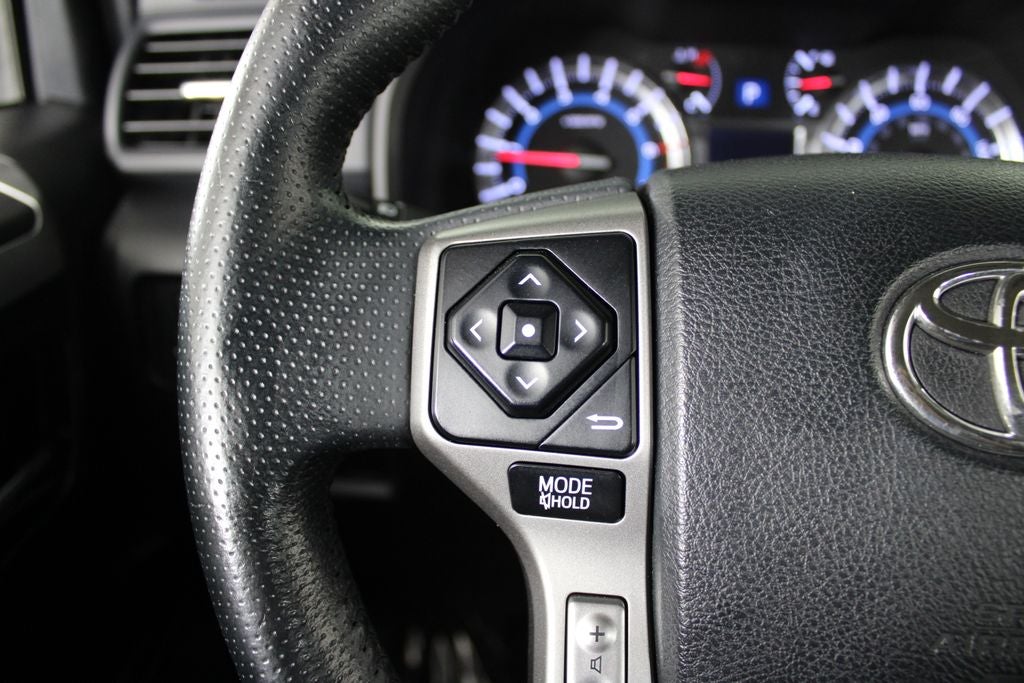 2017 Toyota 4Runner SR5