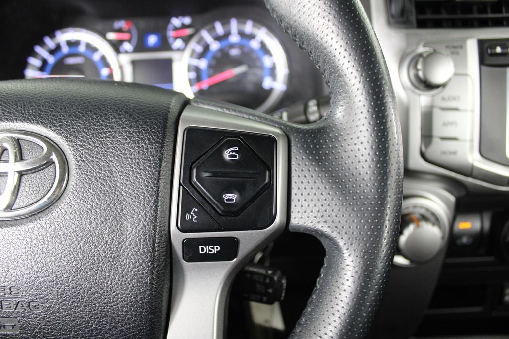 2017 Toyota 4Runner SR5