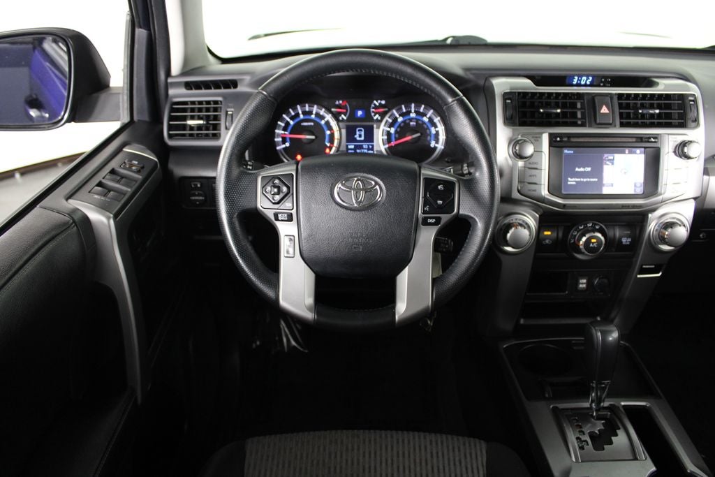 2017 Toyota 4Runner SR5
